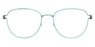 Lindberg® Air Titanium Rim™ Cris LIN ATR Cris Basic-P85-P85-P10 49 - Basic-P85-P85 Eyeglasses