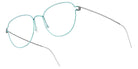 Lindberg® Air Titanium Rim™ Cris LIN ATR Cris Basic-P85-P85-P10 49 - Basic-P85-P85 Eyeglasses