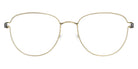 Lindberg® Air Titanium Rim™ Cris LIN ATR Cris Basic-PGT-PGT-P10 49 - Basic-PGT-PGT Eyeglasses