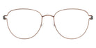 Lindberg® Air Titanium Rim™ Cris LIN ATR Cris Basic-PU12-PU12-P10 49 - Basic-PU12-PU12 Eyeglasses