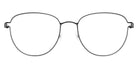 Lindberg® Air Titanium Rim™ Cris LIN ATR Cris Basic-PU9-PU9-P10 49 - Basic-PU9-PU9 Eyeglasses