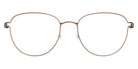 Lindberg® Air Titanium Rim™ Cris LIN ATR Cris Basic-U12-U12-P10 49 - Basic-U12-U12 Eyeglasses