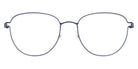 Lindberg® Air Titanium Rim™ Cris LIN ATR Cris Basic-U13-U13-P10 49 - Basic-U13-U13 Eyeglasses