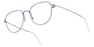 Lindberg® Air Titanium Rim™ Cris LIN ATR Cris Basic-U13-U13-P10 49 - Basic-U13-U13 Eyeglasses