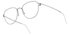 Lindberg® Air Titanium Rim™ Cris LIN ATR Cris Basic-U16-U16-P10 49 - Basic-U16-U16 Eyeglasses