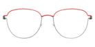 Lindberg® Air Titanium Rim™ Cris LIN ATR Cris Basic-U33-P10-P10 49 - Basic-U33-P10 Eyeglasses