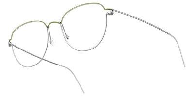 Lindberg® Air Titanium Rim™ Cris LIN ATR Cris Basic-U34-P10-P10 49 - Basic-U34-P10 Eyeglasses