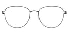 Lindberg® Air Titanium Rim™ Cris LIN ATR Cris Basic-U9-U9-P10 49 - Basic-U9-U9 Eyeglasses