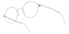 Lindberg® Air Titanium Rim™ Dakota LIN ATR Dakota Basic-25-25-P10 49 - Basic-25-25 Eyeglasses