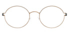 Lindberg® Air Titanium Rim™ Dakota LIN ATR Dakota Basic-35-35-P10 49 - Basic-35-35 Eyeglasses