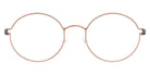 Lindberg® Air Titanium Rim™ Dakota LIN ATR Dakota Basic-60-60-P10 49 - Basic-60-60 Eyeglasses