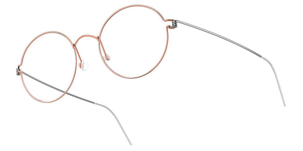 Lindberg® Air Titanium Rim™ Dakota LIN ATR Dakota Basic-60-60-P10 49 - Basic-60-60 Eyeglasses
