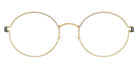 Lindberg® Air Titanium Rim™ Dakota LIN ATR Dakota Basic-GT-GT-P10 49 - Basic-GT-GT Eyeglasses