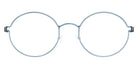 Lindberg® Air Titanium Rim™ Dakota LIN ATR Dakota Basic-P20-P20-P10 49 - Basic-P20-P20 Eyeglasses