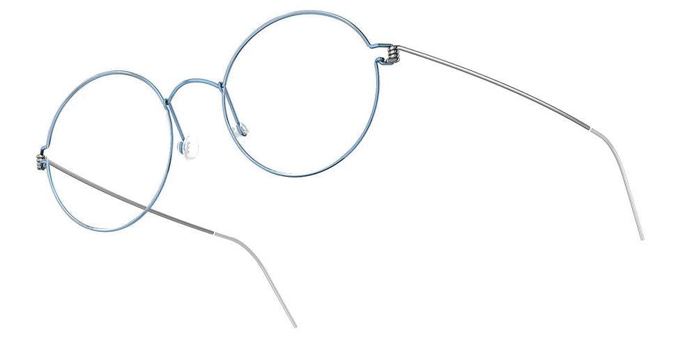 Lindberg® Air Titanium Rim™ Dakota LIN ATR Dakota Basic-P20-P20-P10 49 - Basic-P20-P20 Eyeglasses