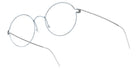 Lindberg® Air Titanium Rim™ Dakota LIN ATR Dakota Basic-P25-P25-P10 49 - Basic-P25-P25 Eyeglasses