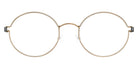 Lindberg® Air Titanium Rim™ Dakota LIN ATR Dakota Basic-P60-P60-P10 49 - Basic-P60-P60 Eyeglasses