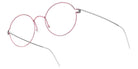 Lindberg® Air Titanium Rim™ Dakota LIN ATR Dakota Basic-P70-P70-P10 49 - Basic-P70-P70 Eyeglasses