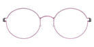 Lindberg® Air Titanium Rim™ Dakota LIN ATR Dakota Basic-P75-P75-P10 49 - Basic-P75-P75 Eyeglasses