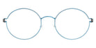 Lindberg® Air Titanium Rim™ Dakota LIN ATR Dakota Basic-P80-P80-P10 49 - Basic-P80-P80 Eyeglasses