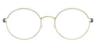 Lindberg® Air Titanium Rim™ Dakota LIN ATR Dakota Basic-PGT-PGT-P10 49 - Basic-PGT-PGT Eyeglasses