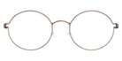 Lindberg® Air Titanium Rim™ Dakota LIN ATR Dakota Basic-PU12-PU12-P10 49 - Basic-PU12-PU12 Eyeglasses