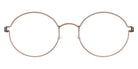 Lindberg® Air Titanium Rim™ Dakota LIN ATR Dakota Basic-U12-U12-P10 49 - Basic-U12-U12 Eyeglasses