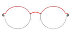 Lindberg® Air Titanium Rim™ Dakota LIN ATR Dakota Basic-U33-P10-P10 49 - Basic-U33-P10 Eyeglasses