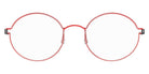 Lindberg® Air Titanium Rim™ Dakota LIN ATR Dakota Basic-U33-U33-P10 49 - Basic-U33-U33 Eyeglasses
