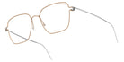 Lindberg® Air Titanium Rim™ Ebbe LIN ATR Ebbe Basic-35-35-P10 50 - Basic-35-35 Eyeglasses