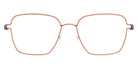 Lindberg® Air Titanium Rim™ Ebbe LIN ATR Ebbe Basic-60-60-P10 50 - Basic-60-60 Eyeglasses