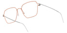 Lindberg® Air Titanium Rim™ Ebbe LIN ATR Ebbe Basic-60-60-P10 50 - Basic-60-60 Eyeglasses