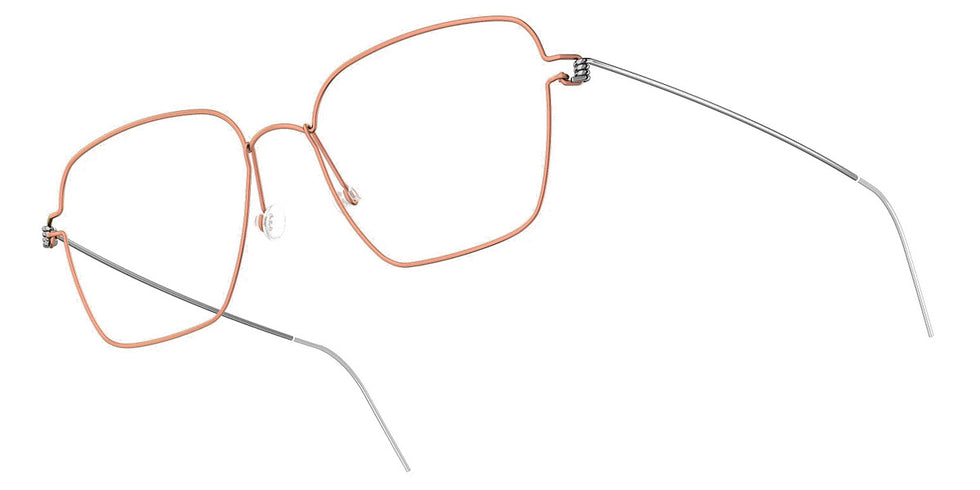 Lindberg® Air Titanium Rim™ Ebbe LIN ATR Ebbe Basic-60-60-P10 50 - Basic-60-60 Eyeglasses