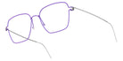 Lindberg® Air Titanium Rim™ Ebbe LIN ATR Ebbe Basic-77-77-P10 50 - Basic-77-77 Eyeglasses