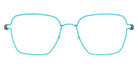 Lindberg® Air Titanium Rim™ Ebbe LIN ATR Ebbe Basic-80-80-P10 50 - Basic-80-80 Eyeglasses