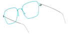 Lindberg® Air Titanium Rim™ Ebbe LIN ATR Ebbe Basic-80-80-P10 50 - Basic-80-80 Eyeglasses