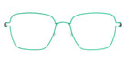 Lindberg® Air Titanium Rim™ Ebbe LIN ATR Ebbe Basic-85-85-P10 50 - Basic-85-85 Eyeglasses