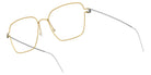 Lindberg® Air Titanium Rim™ Ebbe LIN ATR Ebbe Basic-GT-GT-P10 50 - Basic-GT-GT Eyeglasses