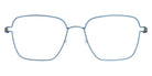 Lindberg® Air Titanium Rim™ Ebbe LIN ATR Ebbe Basic-P20-P20-P10 50 - Basic-P20-P20 Eyeglasses