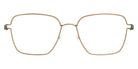 Lindberg® Air Titanium Rim™ Ebbe LIN ATR Ebbe Basic-P60-P60-P10 50 - Basic-P60-P60 Eyeglasses