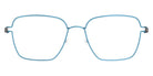 Lindberg® Air Titanium Rim™ Ebbe LIN ATR Ebbe Basic-P80-P80-P10 50 - Basic-P80-P80 Eyeglasses