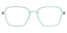 Lindberg® Air Titanium Rim™ Ebbe LIN ATR Ebbe Basic-P85-P85-P10 50 - Basic-P85-P85 Eyeglasses