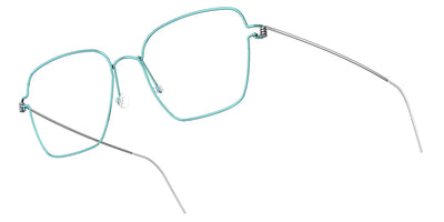 Lindberg® Air Titanium Rim™ Ebbe LIN ATR Ebbe Basic-P85-P85-P10 50 - Basic-P85-P85 Eyeglasses
