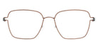 Lindberg® Air Titanium Rim™ Ebbe LIN ATR Ebbe Basic-PU12-PU12-P10 50 - Basic-PU12-PU12 Eyeglasses