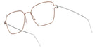Lindberg® Air Titanium Rim™ Ebbe LIN ATR Ebbe Basic-PU12-PU12-P10 50 - Basic-PU12-PU12 Eyeglasses