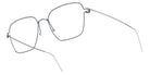 Lindberg® Air Titanium Rim™ Ebbe LIN ATR Ebbe Basic-PU16-PU16-P10 50 - Basic-PU16-PU16 Eyeglasses