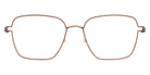 Lindberg® Air Titanium Rim™ Ebbe LIN ATR Ebbe Basic-U12-U12-P10 50 - Basic-U12-U12 Eyeglasses