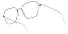 Lindberg® Air Titanium Rim™ Ebbe LIN ATR Ebbe Basic-U16-U16-P10 50 - Basic-U16-U16 Eyeglasses