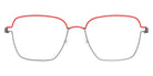Lindberg® Air Titanium Rim™ Ebbe LIN ATR Ebbe Basic-U33-P10-P10 50 - Basic-U33-P10 Eyeglasses