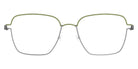 Lindberg® Air Titanium Rim™ Ebbe LIN ATR Ebbe Basic-U34-P10-P10 50 - Basic-U34-P10 Eyeglasses